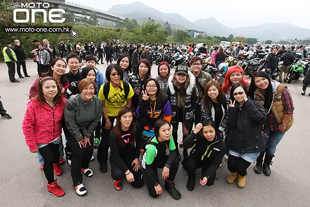 2015 CHINESE NEW YEAR RIDING