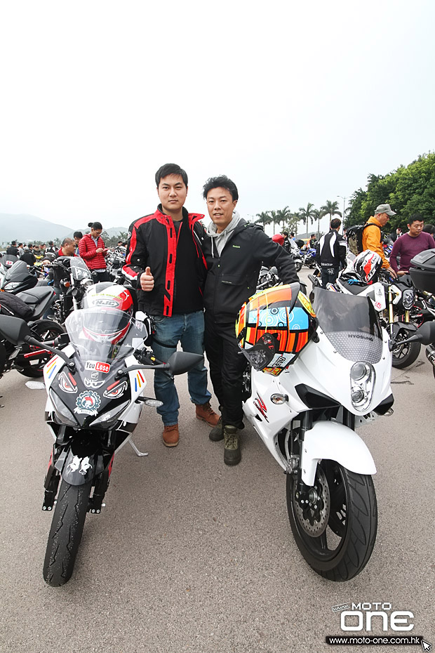 2015 CHINESE NEW YEAR RIDING