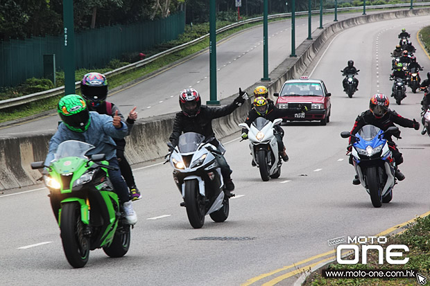 2015 CHINESE NEW YEAR RIDING