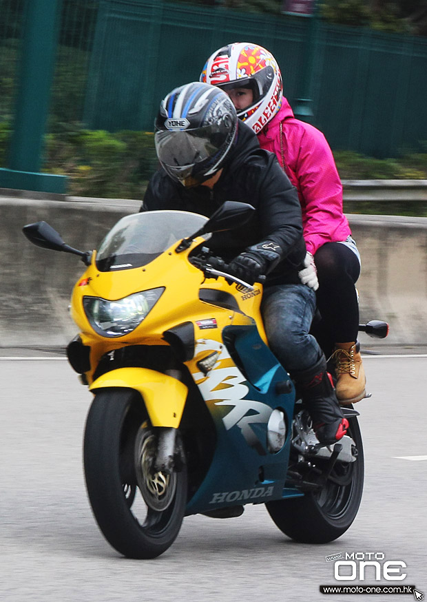 2015 CHINESE NEW YEAR RIDING