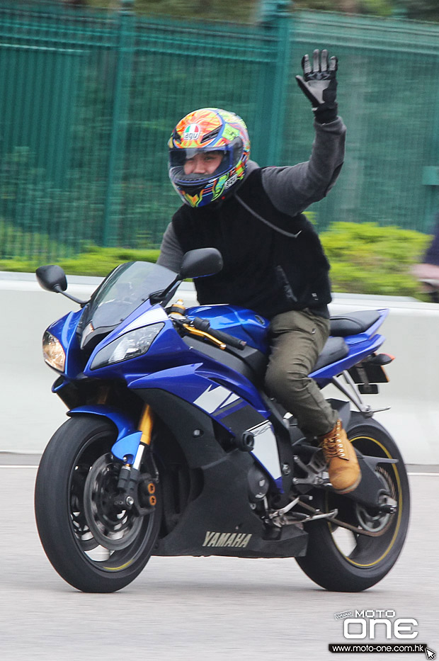 2015 CHINESE NEW YEAR RIDING