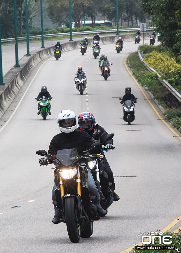 2015 CHINESE NEW YEAR RIDING