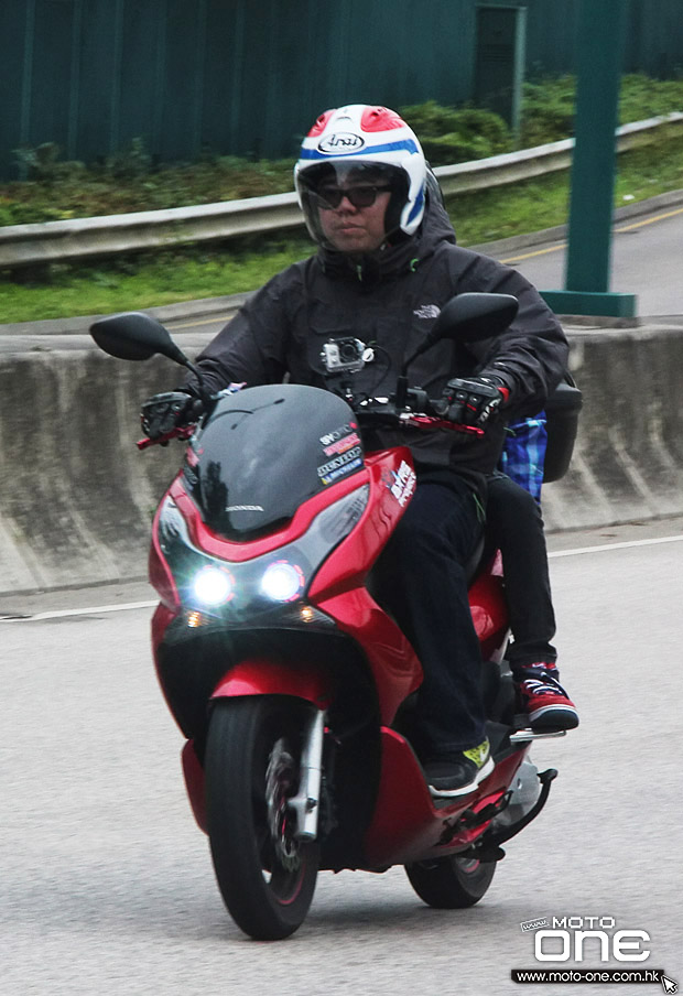 2015 CHINESE NEW YEAR RIDING