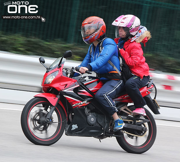 2015 CHINESE NEW YEAR RIDING