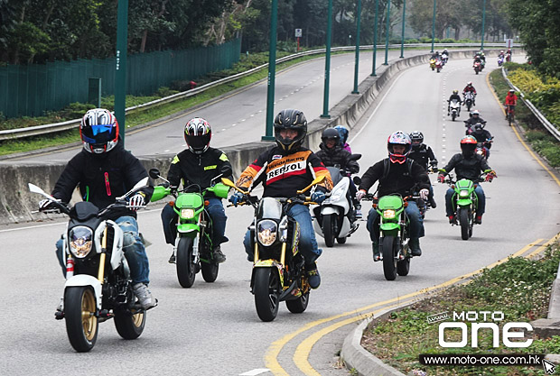 2015 CHINESE NEW YEAR RIDING