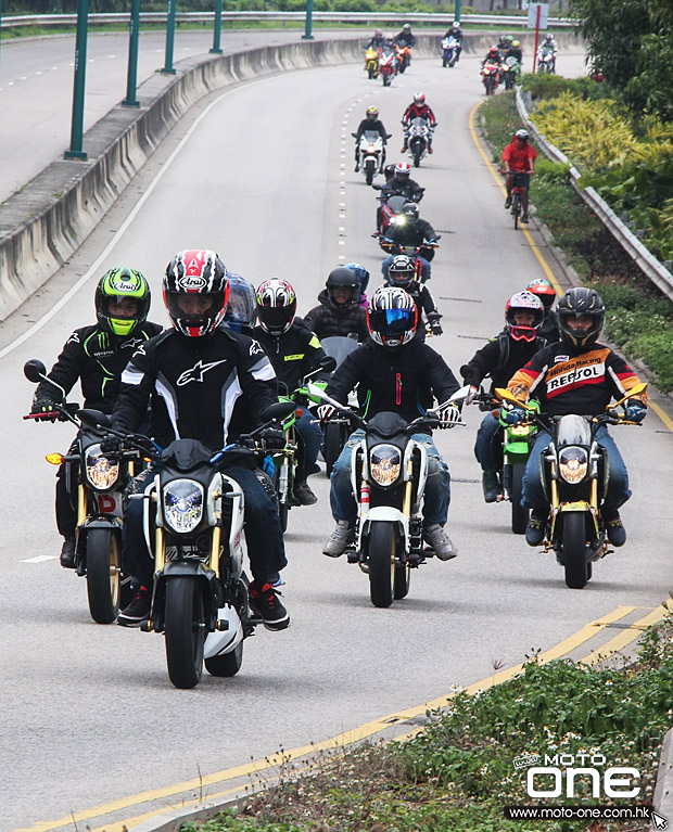 2015 CHINESE NEW YEAR RIDING