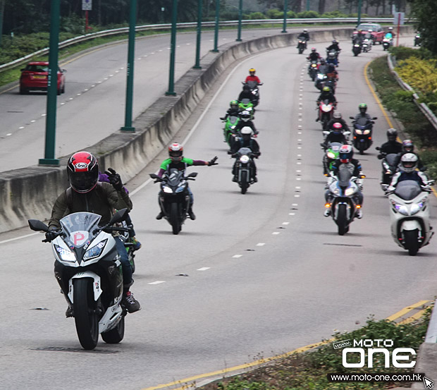 2015 CHINESE NEW YEAR RIDING