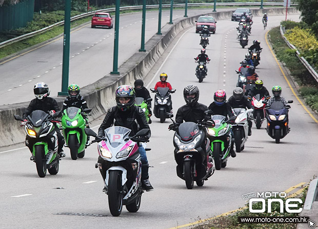 2015 CHINESE NEW YEAR RIDING