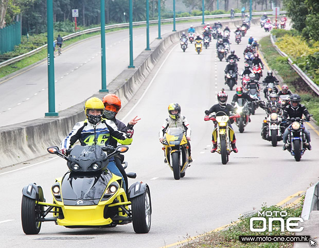 2015 CHINESE NEW YEAR RIDING