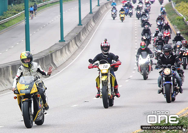 2015 CHINESE NEW YEAR RIDING