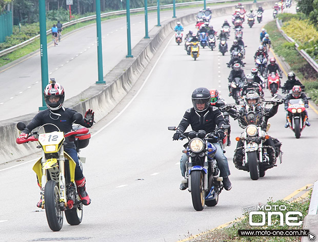 2015 CHINESE NEW YEAR RIDING