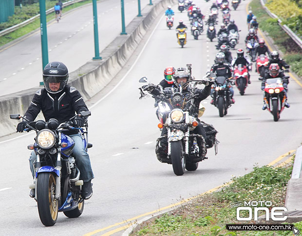 2015 CHINESE NEW YEAR RIDING