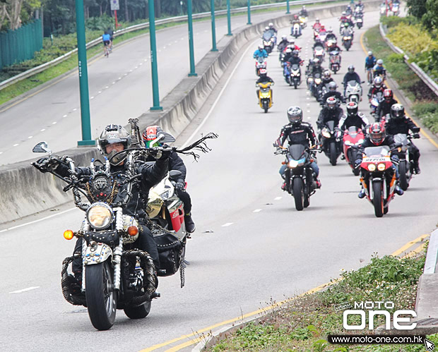 2015 CHINESE NEW YEAR RIDING