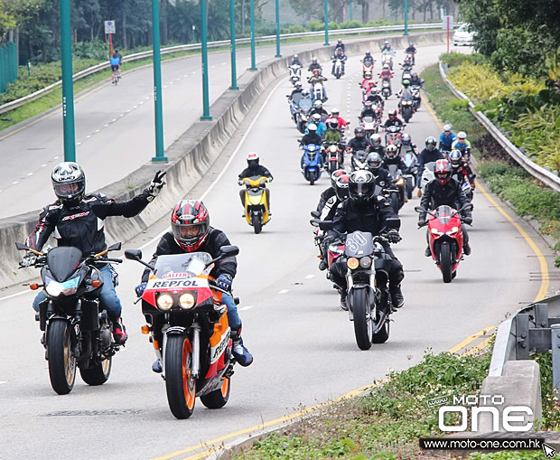 2015 CHINESE NEW YEAR RIDING