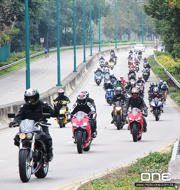 2015 CHINESE NEW YEAR RIDING