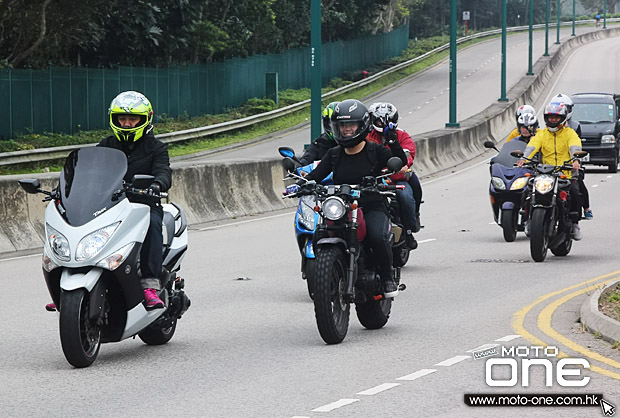 2015 CHINESE NEW YEAR RIDING