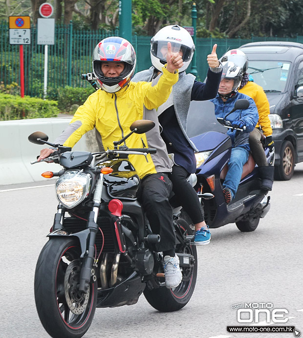 2015 CHINESE NEW YEAR RIDING