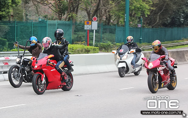 2015 CHINESE NEW YEAR RIDING