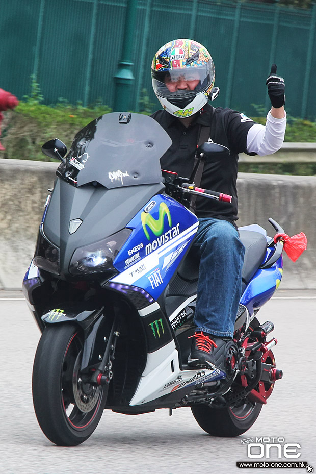 2015 CHINESE NEW YEAR RIDING