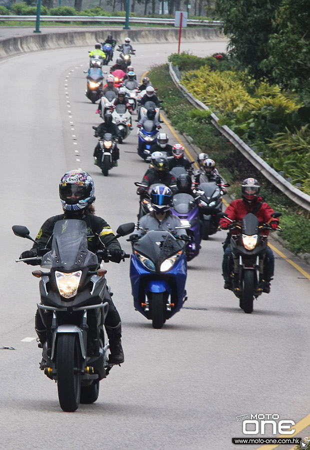 2015 CHINESE NEW YEAR RIDING