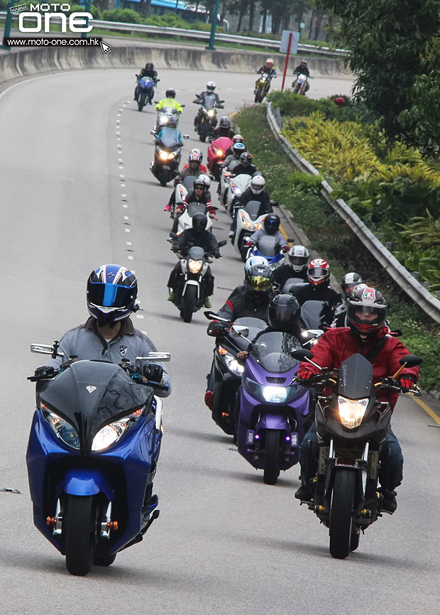 2015 CHINESE NEW YEAR RIDING