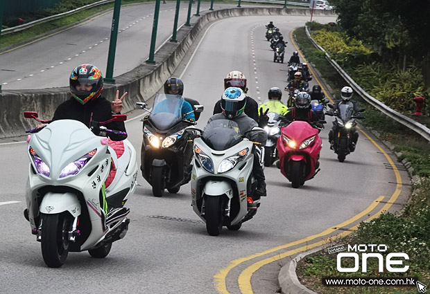 2015 CHINESE NEW YEAR RIDING