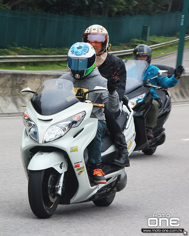 2015 CHINESE NEW YEAR RIDING