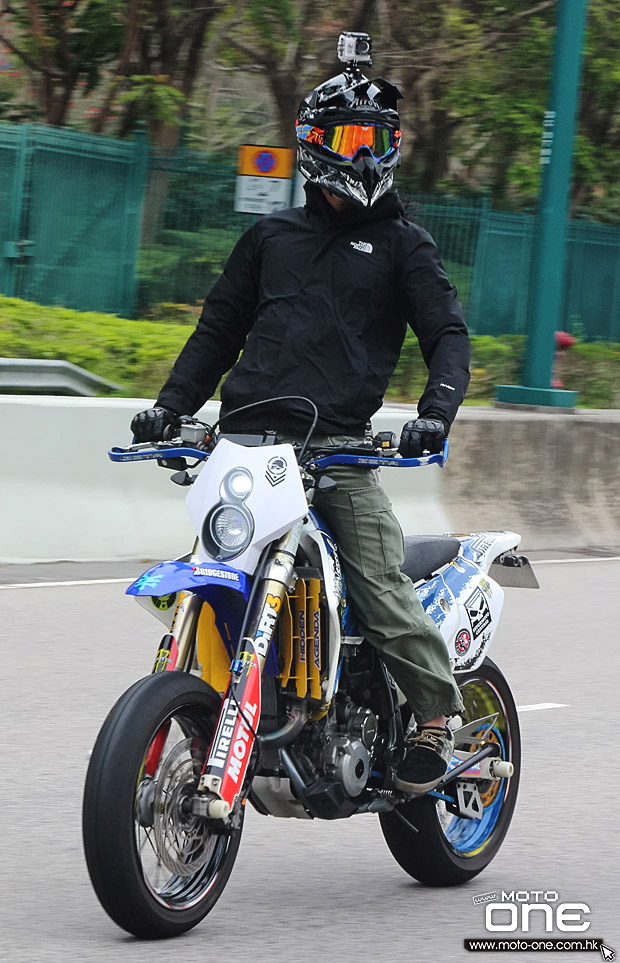 2015 CHINESE NEW YEAR RIDING