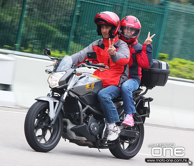 2015 CHINESE NEW YEAR RIDING