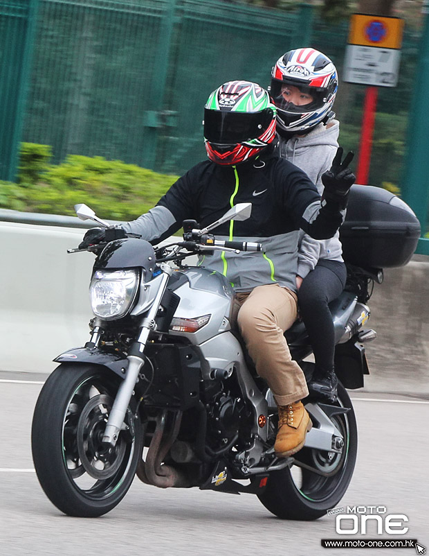 2015 CHINESE NEW YEAR RIDING