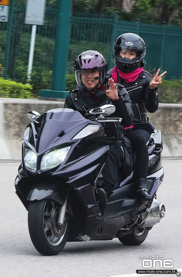 2015 CHINESE NEW YEAR RIDING