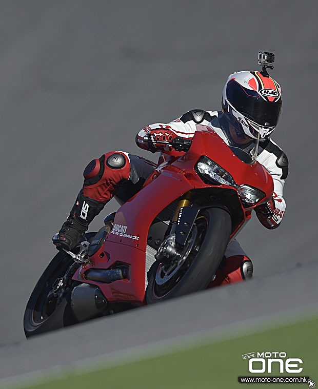 2015 DUCATI PANIGALE 1299 SIMON