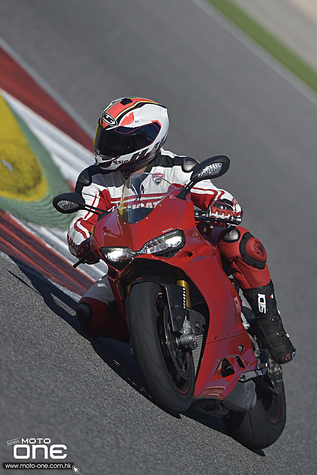 2015 DUCATI PANIGALE 1299 SIMON