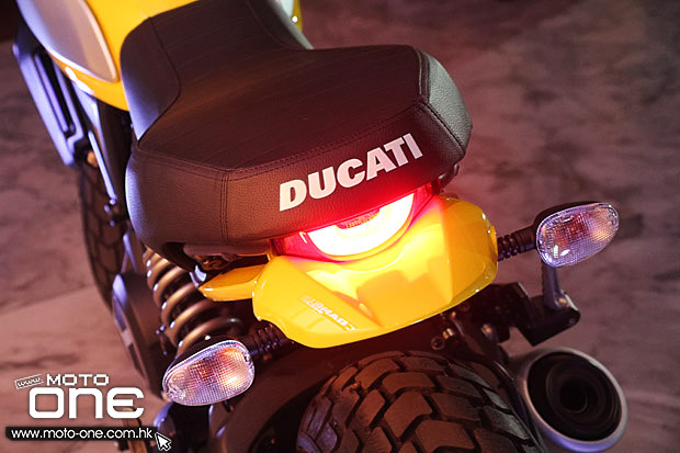 2015 Ducati Scrambler test