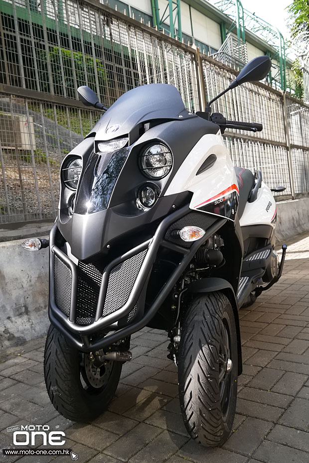 2015 Gilera Fuoco 500ie LT 2015 Gilera Fuoco 500ie LT