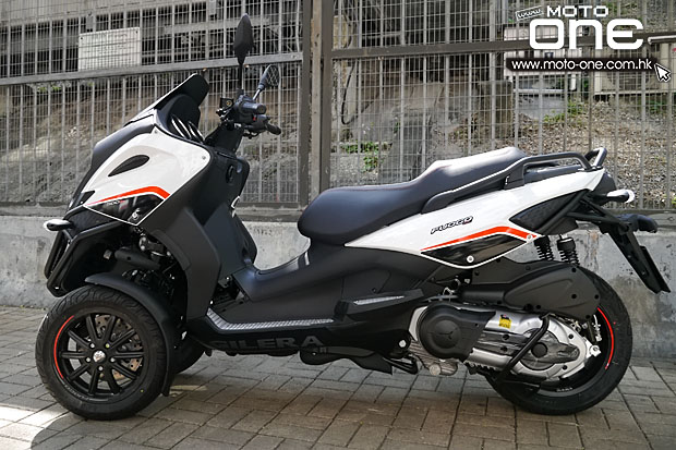 2015 Gilera Fuoco 500ie LT 2015 Gilera Fuoco 500ie LT