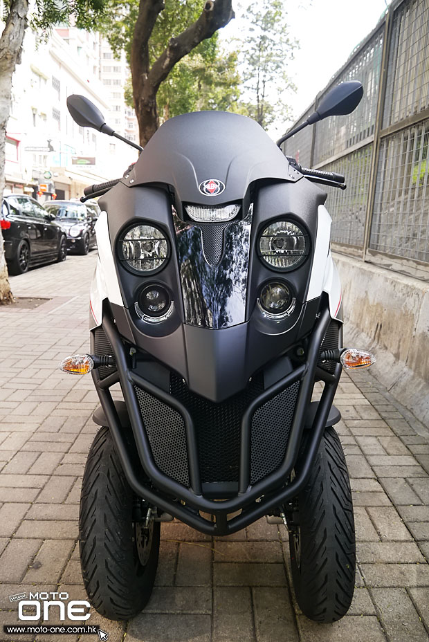 2015 Gilera Fuoco 500ie LT 2015 Gilera Fuoco 500ie LT