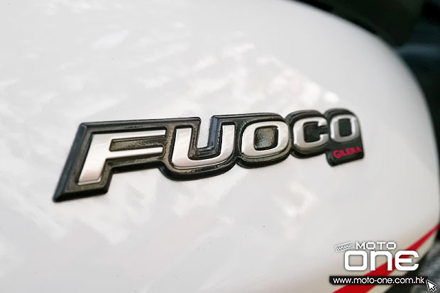 2015 Gilera Fuoco 500ie LT
