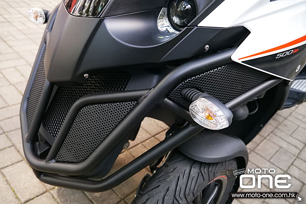 2015 Gilera Fuoco 500ie LT 2015 Gilera Fuoco 500ie LT