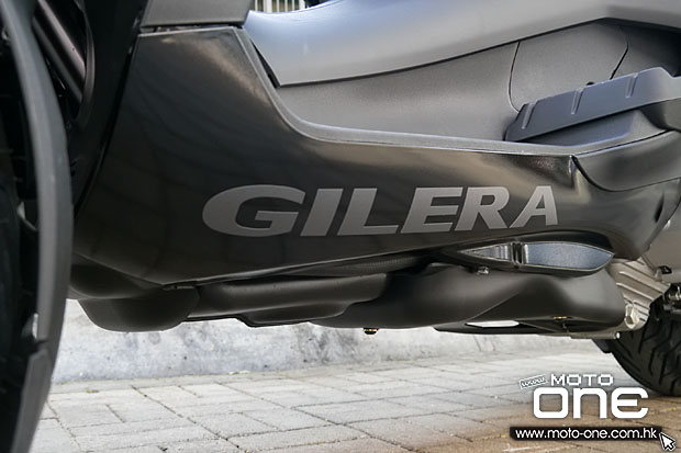 2015 Gilera Fuoco 500ie LT 2015 Gilera Fuoco 500ie LT