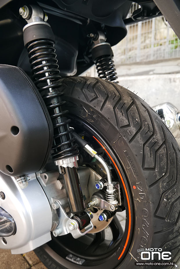 2015 Gilera Fuoco 500ie LT 2015 Gilera Fuoco 500ie LT