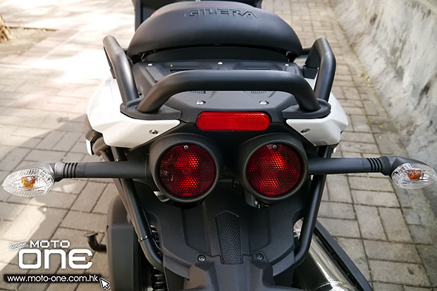 2015 Gilera Fuoco 500ie LT 2015 Gilera Fuoco 500ie LT