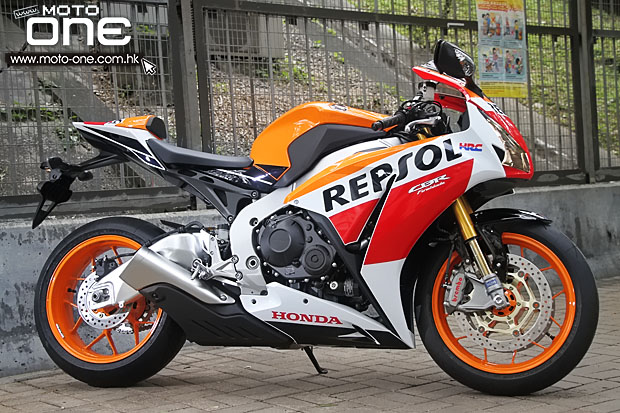 2015 HONDA CBR1000RR REPSOL SP