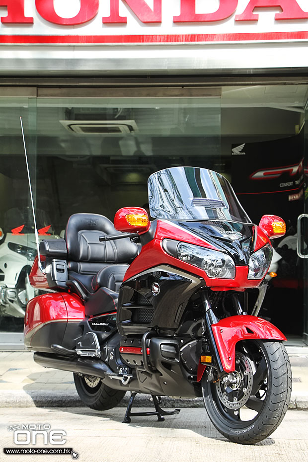 2015 HONDA GOLD WING 40th ANNIVERSARY