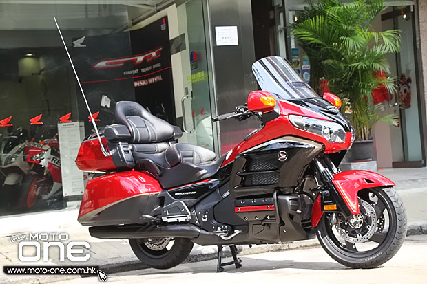 2015 HONDA GOLD WING 40th ANNIVERSARY