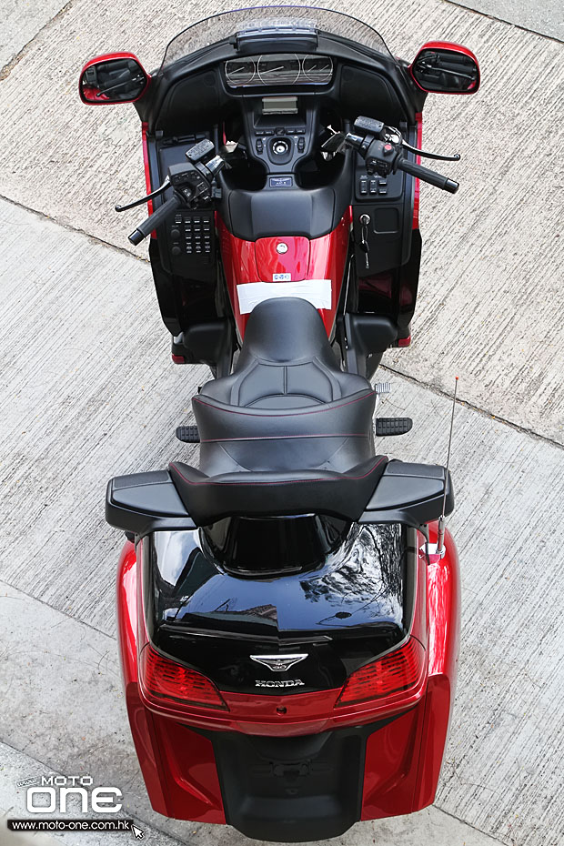 2015 HONDA GOLD WING 40th ANNIVERSARY