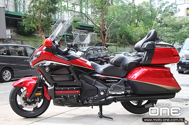 2015 HONDA GOLD WING 40th ANNIVERSARY