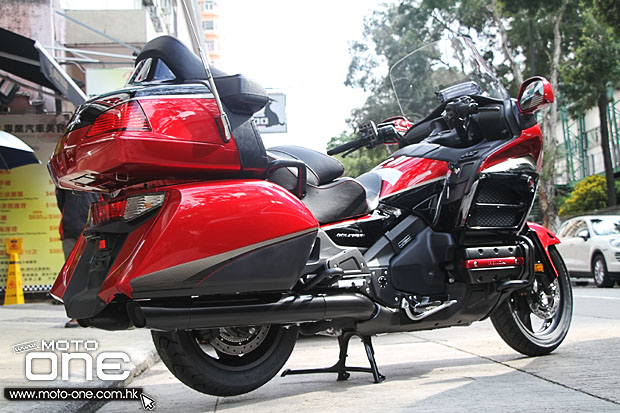 2015 HONDA GOLD WING 40th ANNIVERSARY