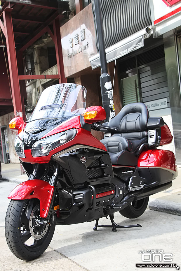 2015 HONDA GOLD WING 40th ANNIVERSARY