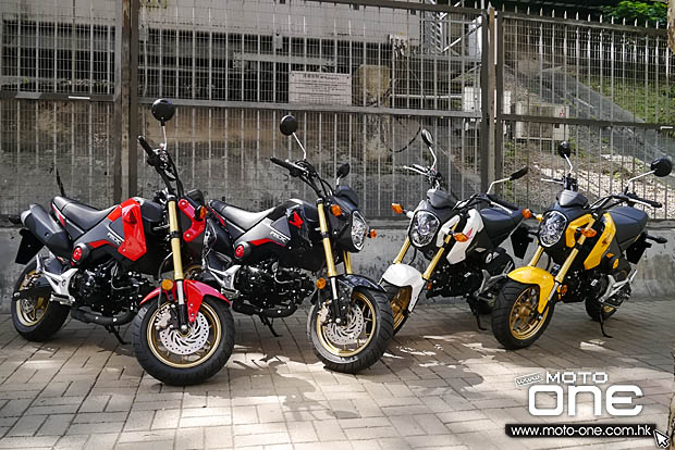2015 HONDA MSX125 2015 HONDA MSX125